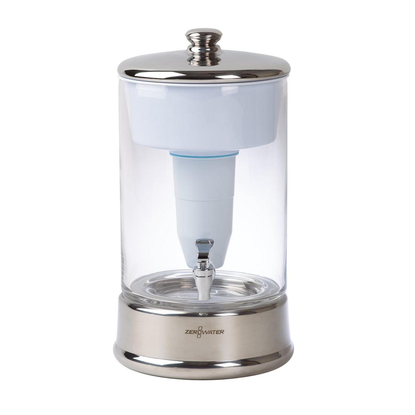 ZeroWater 9 litre glass dispenser