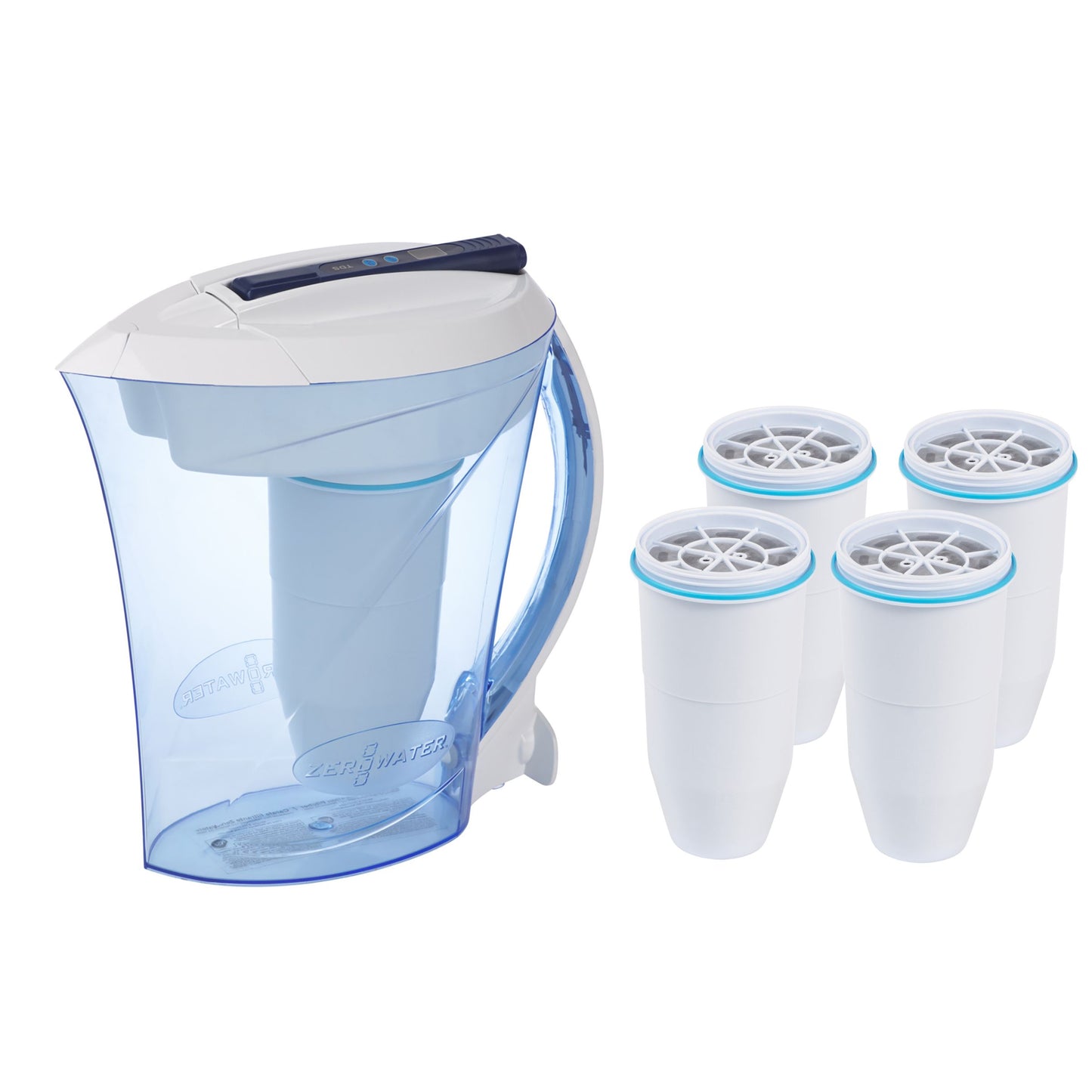 2.4L Ready-Pour water jug