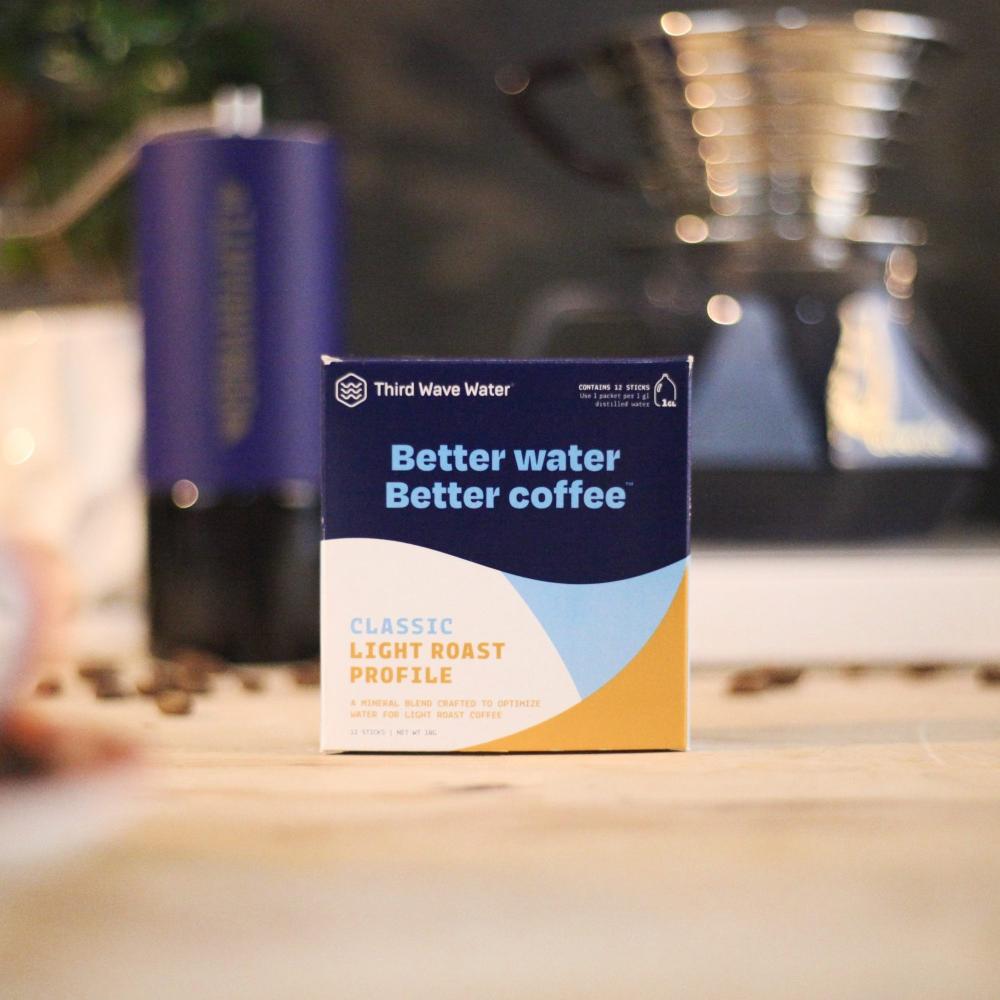 Classic Light Roast Profile - Third Wave Water