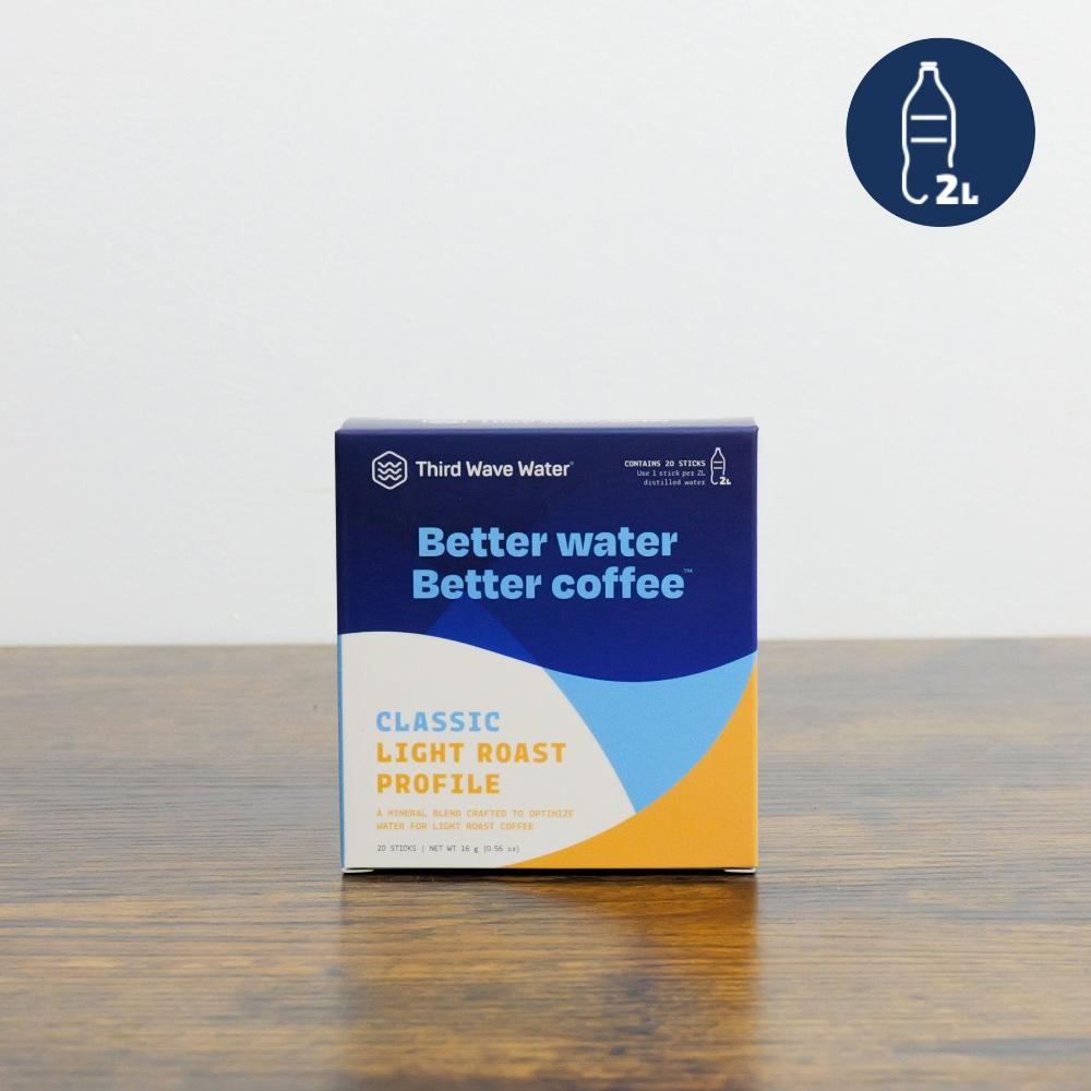 Classic Profile - Third Wave Water