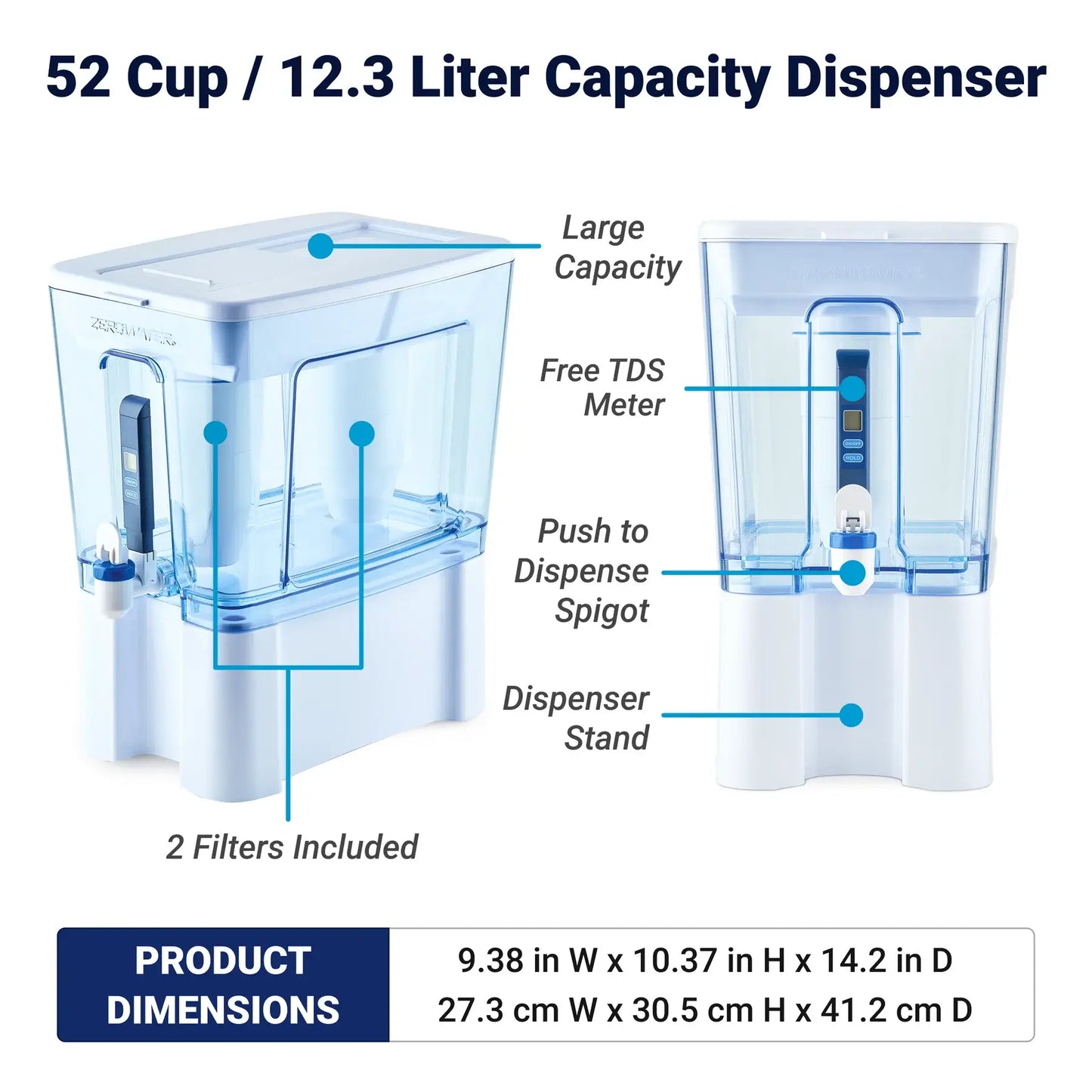 ZeroWater Dispenser