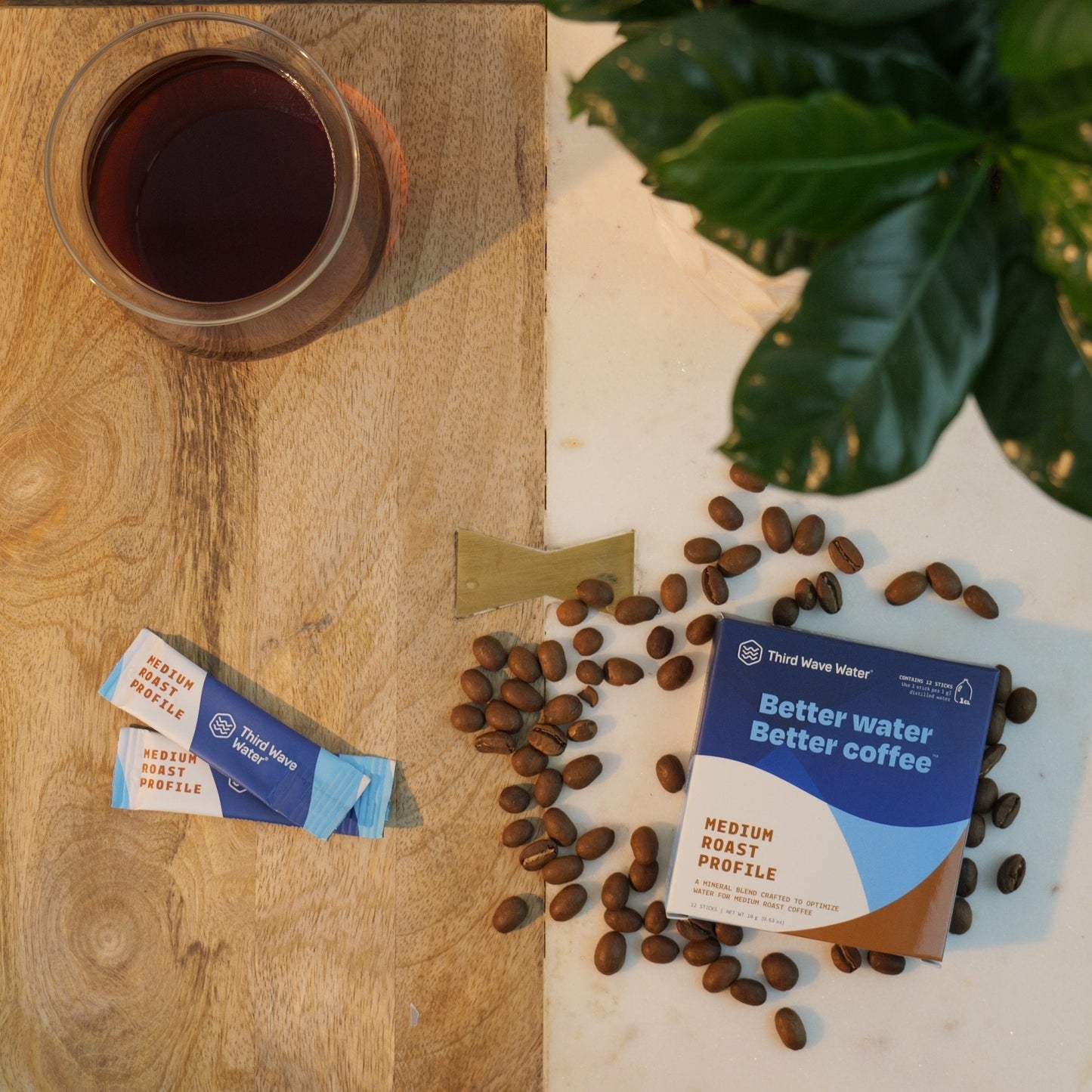 Medium Roast Profile - Third Wave Water
