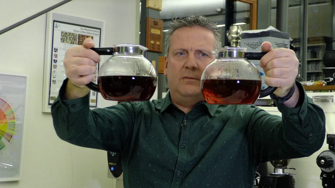 CEO International Tea & Coffee academy tests ZeroWater