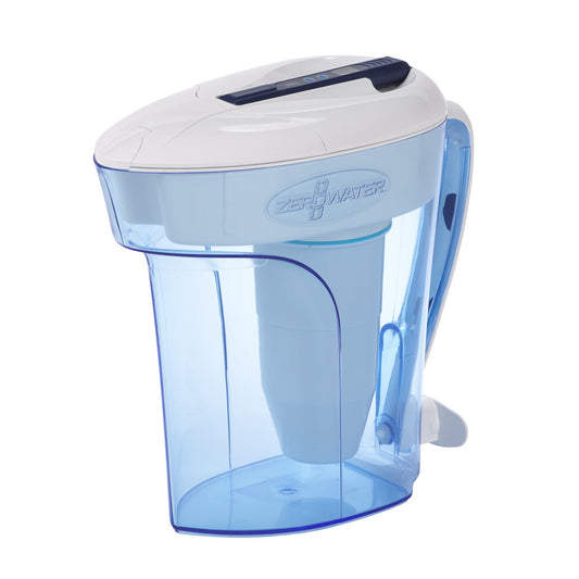 12-cup BPA-free water pitcher