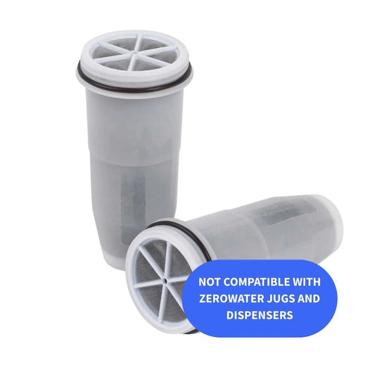 2-pack cup filter (for the To-Go drinking cup)