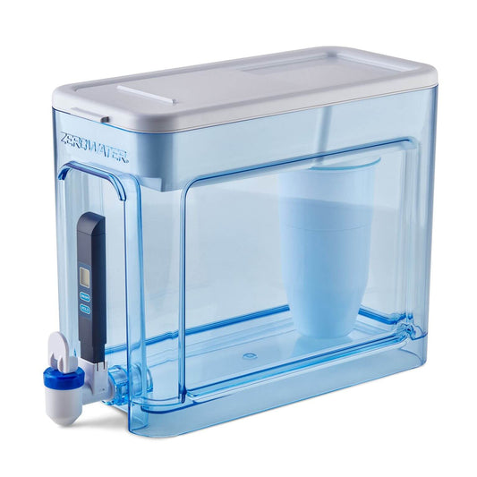 ZeroWater 7.5L Ready-Read™ water filter system