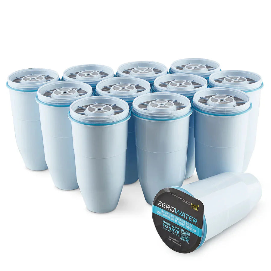 Replacement filters (starting at € 16,18 per filter)