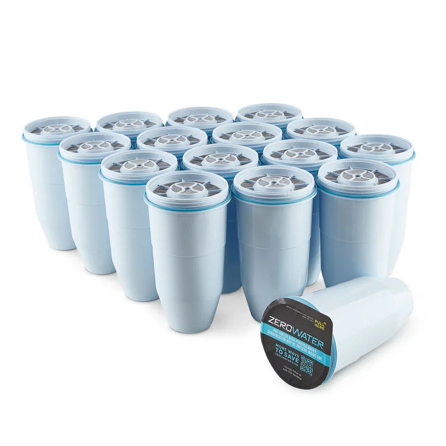 Replacement filters (starting at € 16,18 per filter)