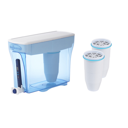 ZeroWater 5.4L water filter system