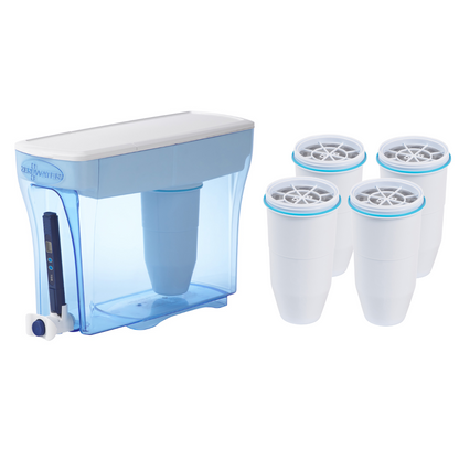 ZeroWater 5.4L water filter system