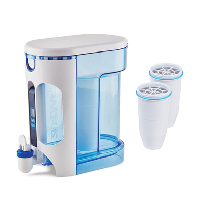 Built-in TDS water filter