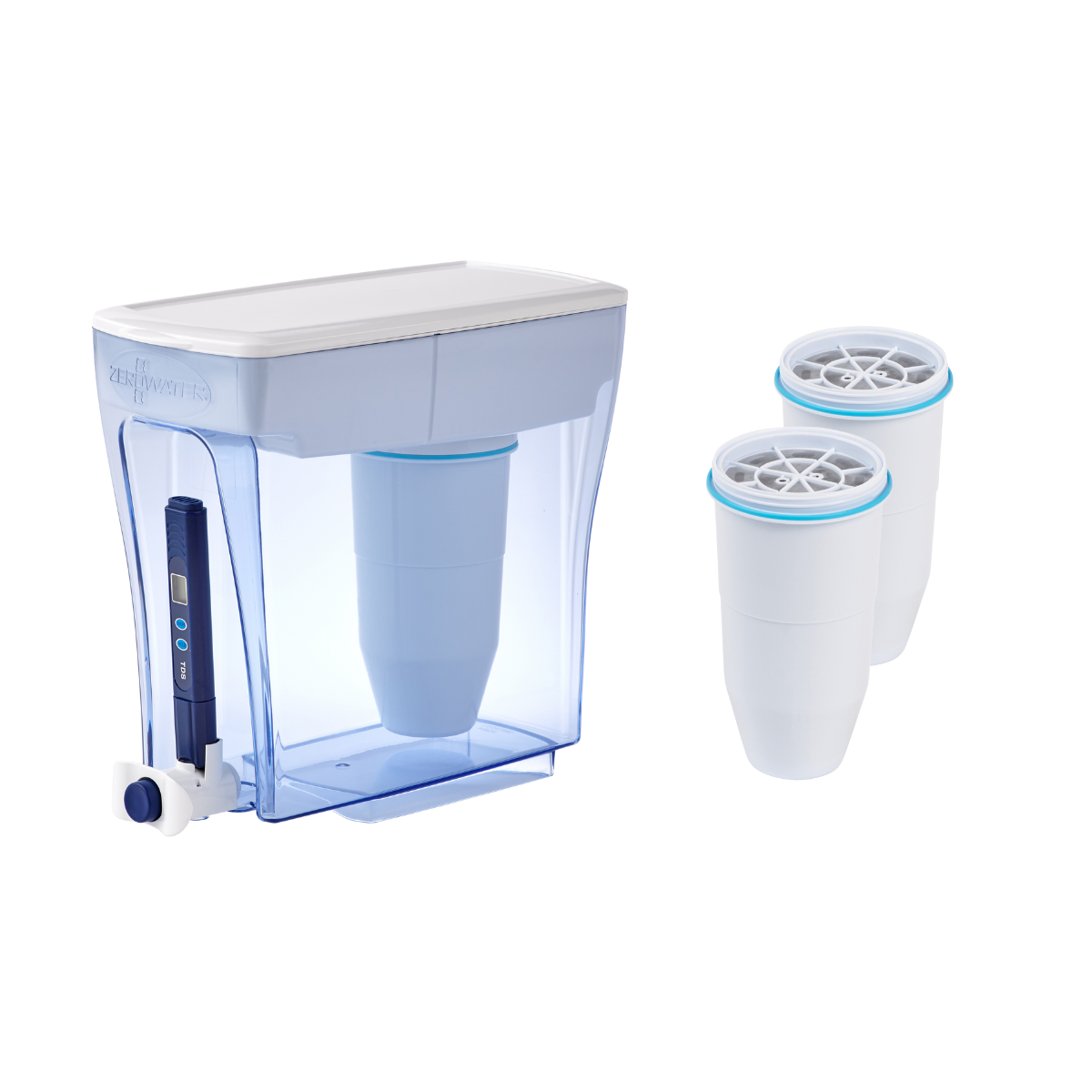 ZeroWater 4.7L water filter system