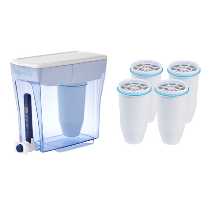 ZeroWater 4.7L water filter system