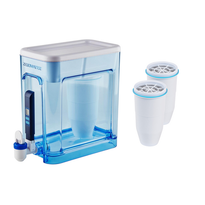 ZeroWater 5.2L Ready-Read™ water filter system