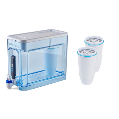 ZeroWater 7.5L Ready-Read™ water filter system