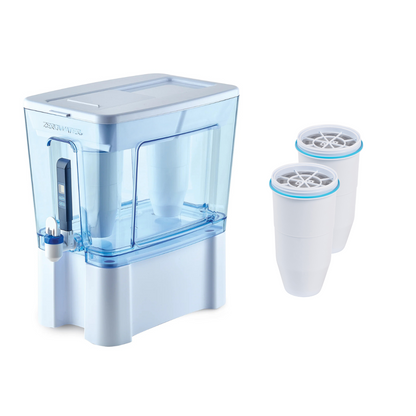 ZeroWater 12.3L Ready-Read™ water filter system