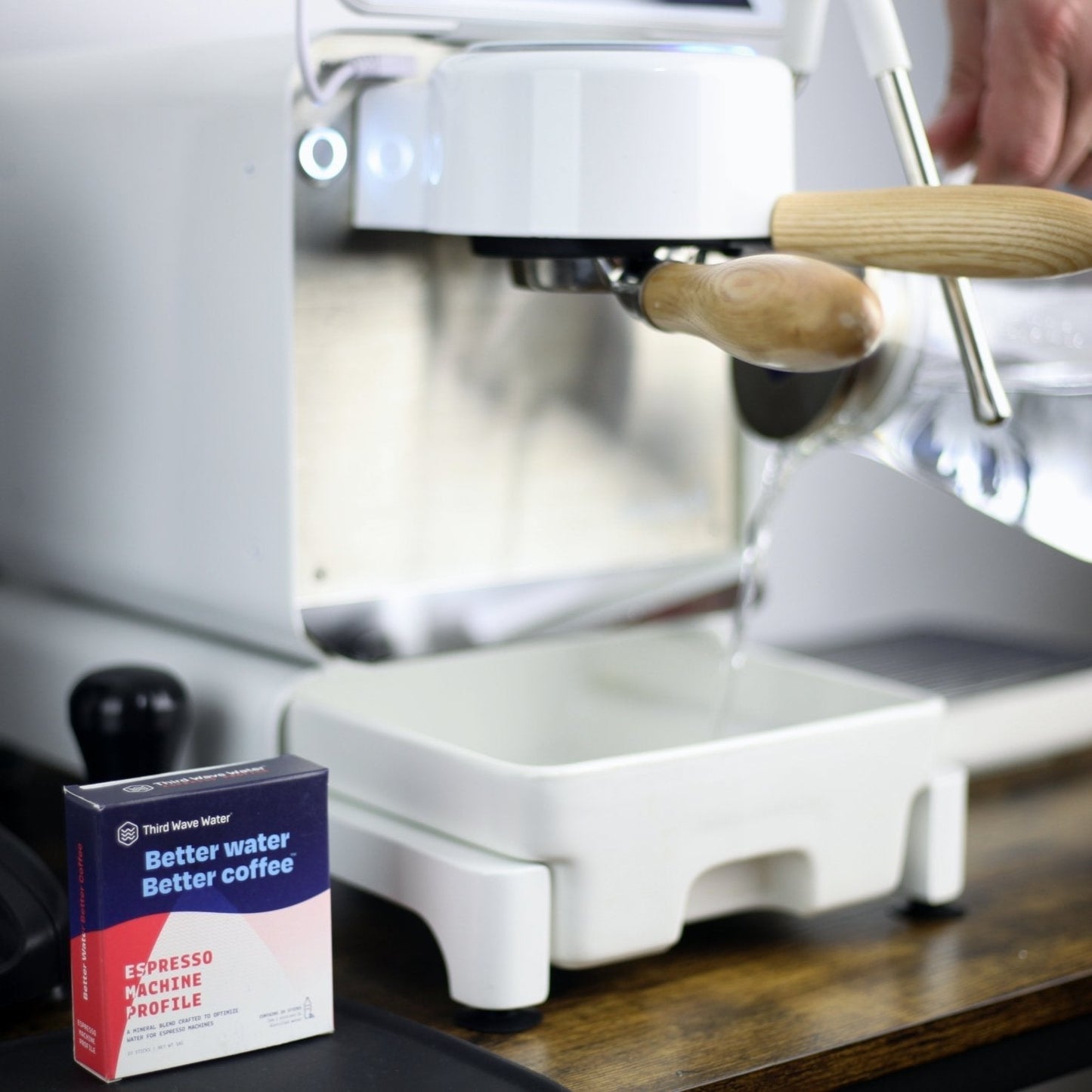 Espresso Profile - Third Wave Water